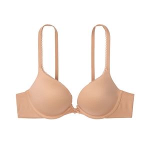 Body by Victoria padded nude bra 34 DD VS NEW BRA